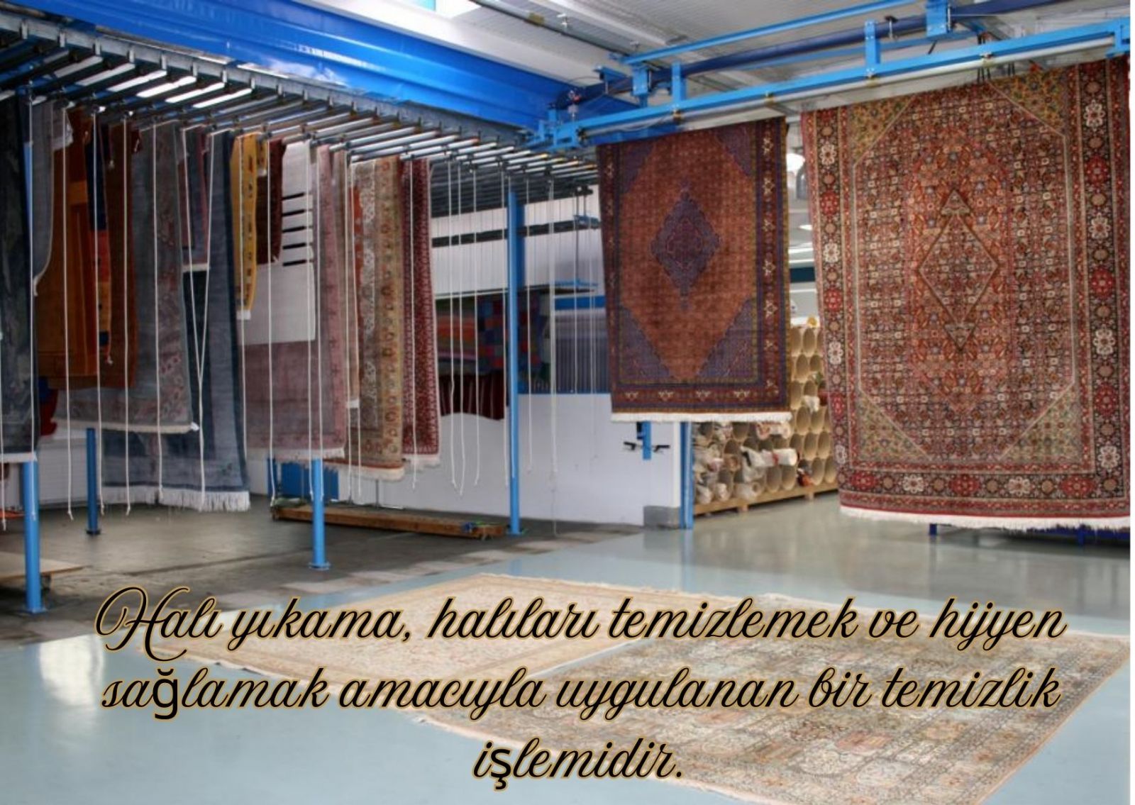 Melikgazi Halı Yıkama Firmaları